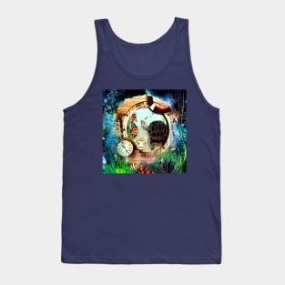 Ocean Life Tank Top